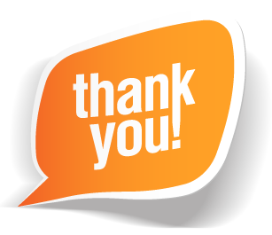 Thank You Free Download Png Transparent PNG Image