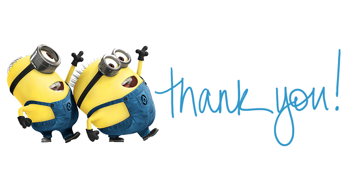 Thank You Free Png Image Transparent PNG Image