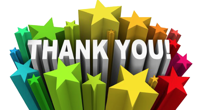 Thank You Png Transparent PNG Image