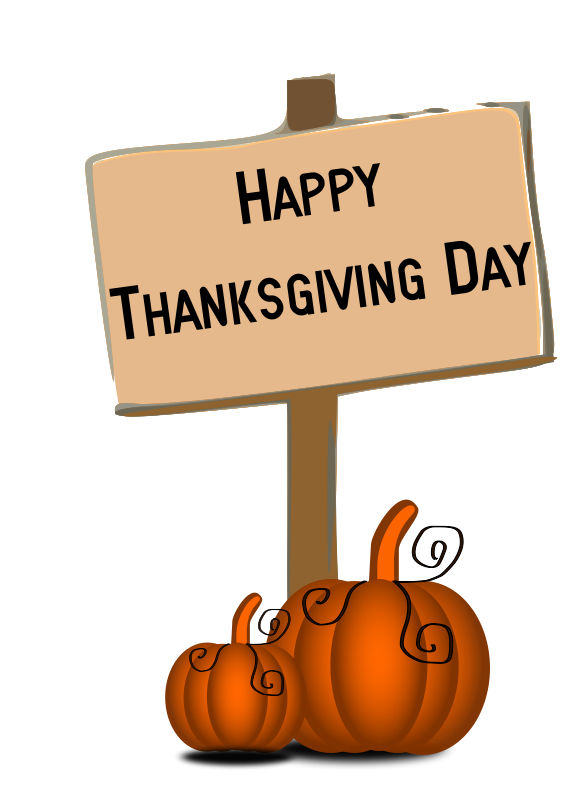 Thanksgiving Png Clipart Transparent PNG Image