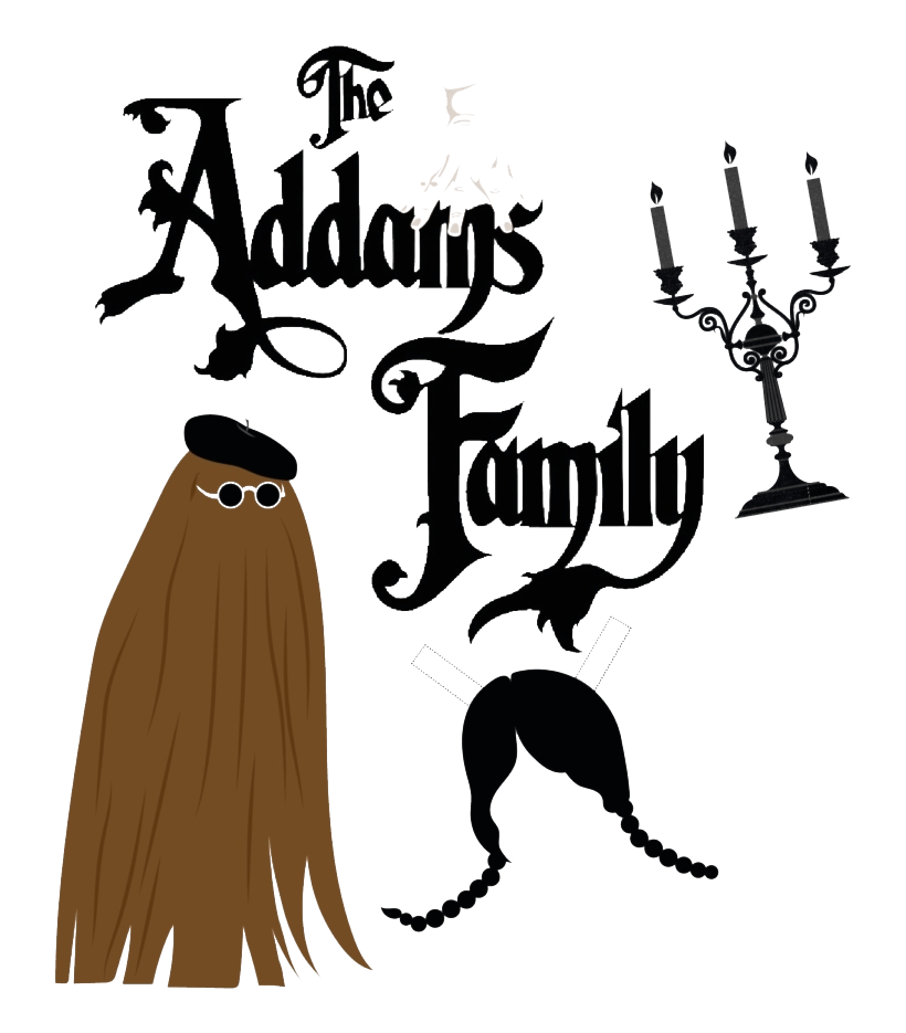 Character The Addams Family HD Image Free Transparent PNG Image