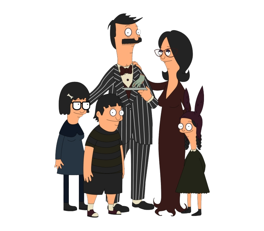 The Addams Family Free Download PNG HD Transparent PNG Image