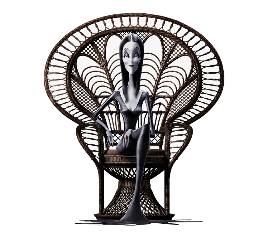 The Addams Family HD Image Free Transparent PNG Image