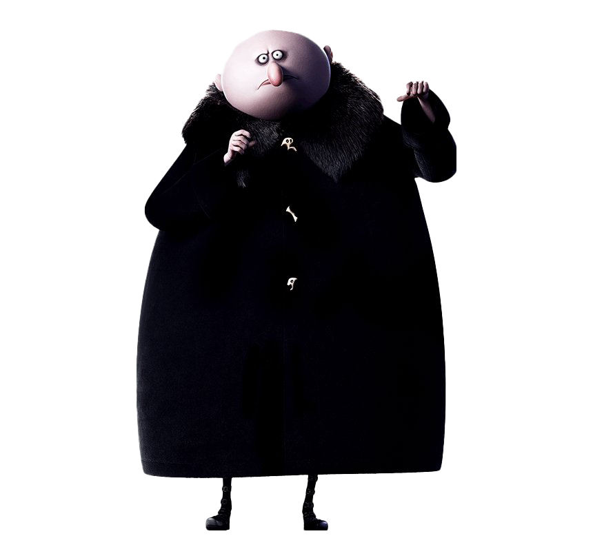 The Addams Family Free Download PNG HD Transparent PNG Image