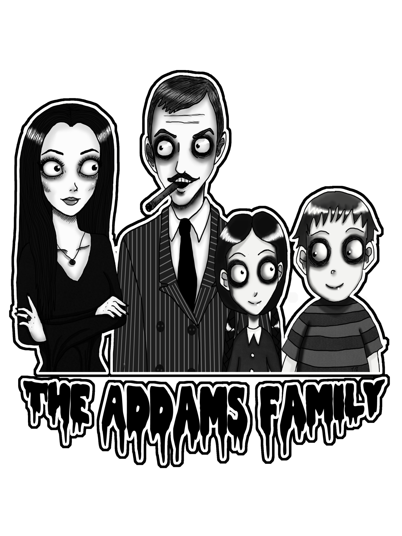 Images The Addams Family Free Download PNG HD Transparent PNG Image