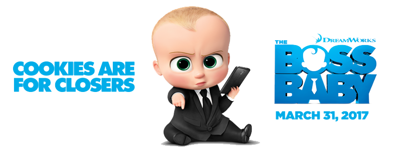 The Boss Baby Photos Transparent PNG Image