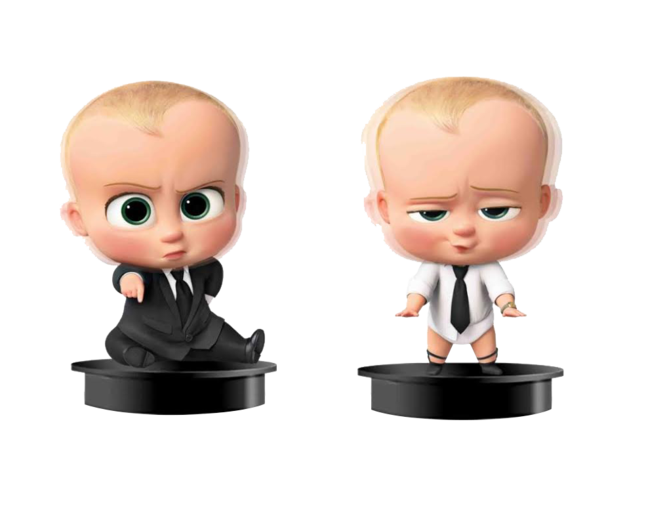 The Boss Baby Hd Transparent PNG Image