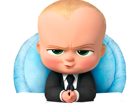 The Boss Baby Transparent Image Transparent PNG Image