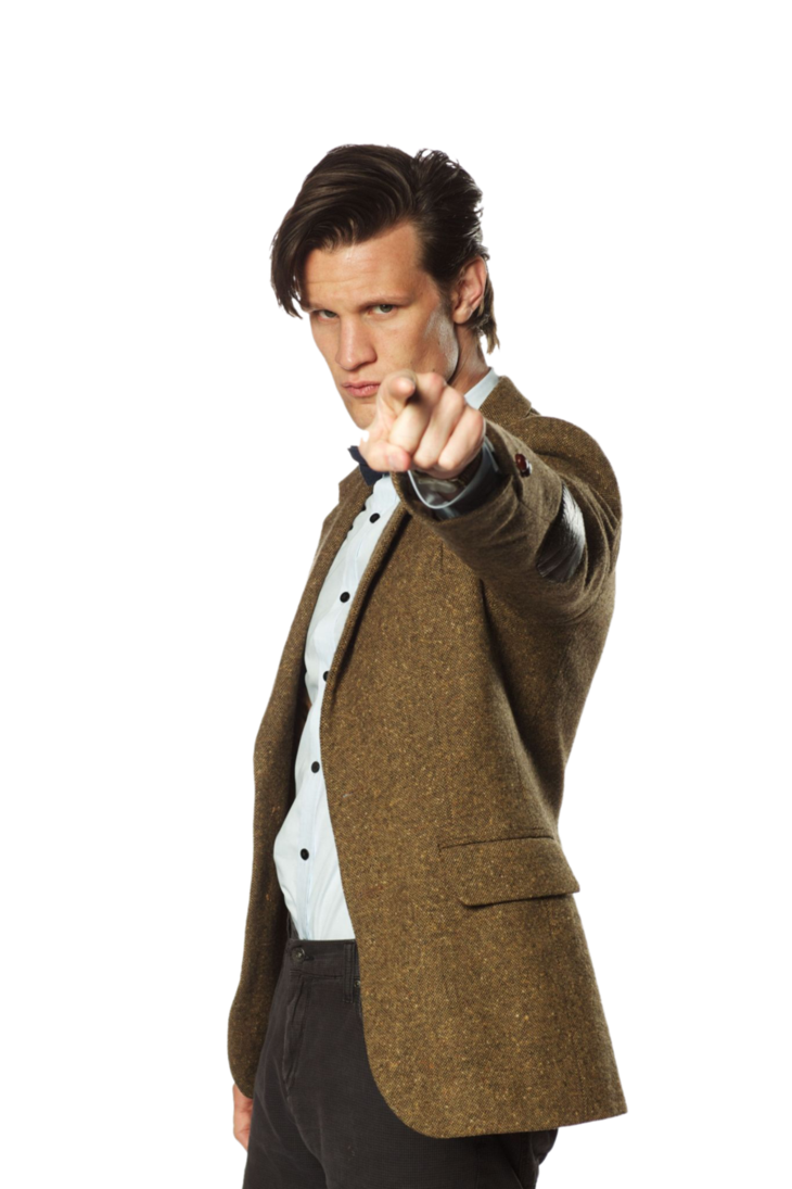 The Doctor Image Transparent PNG Image