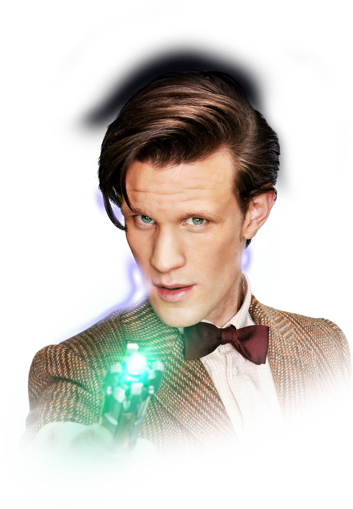 The Doctor Transparent Background Transparent PNG Image