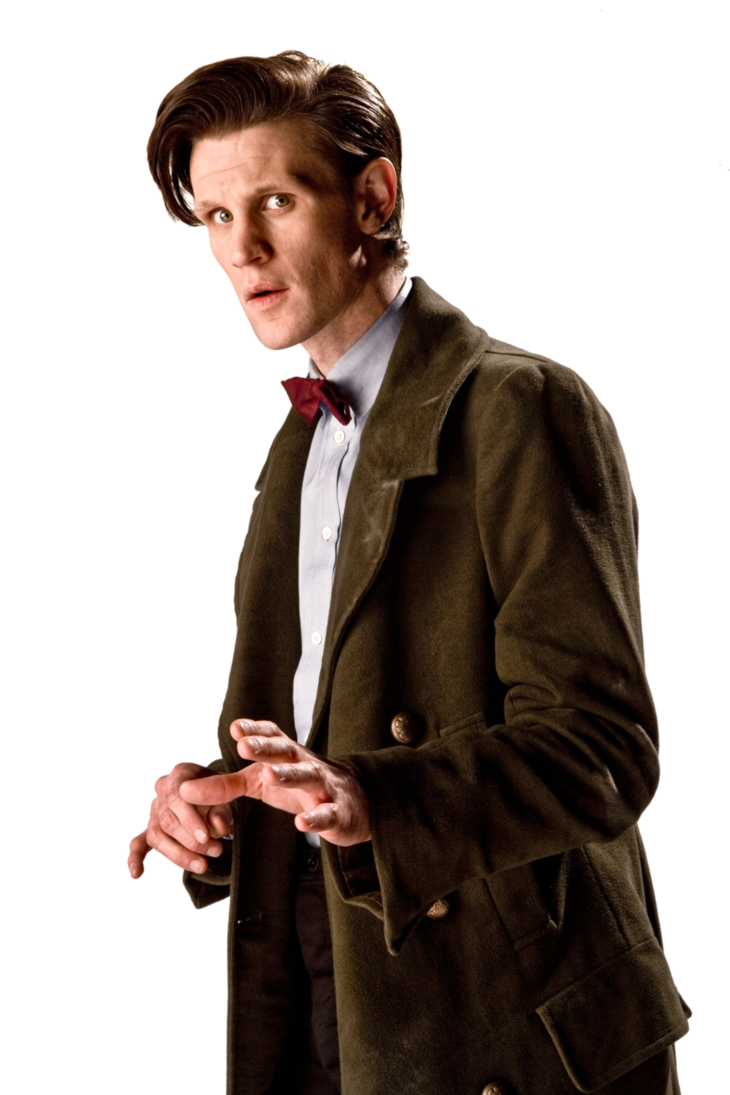 The Doctor Photos Transparent PNG Image