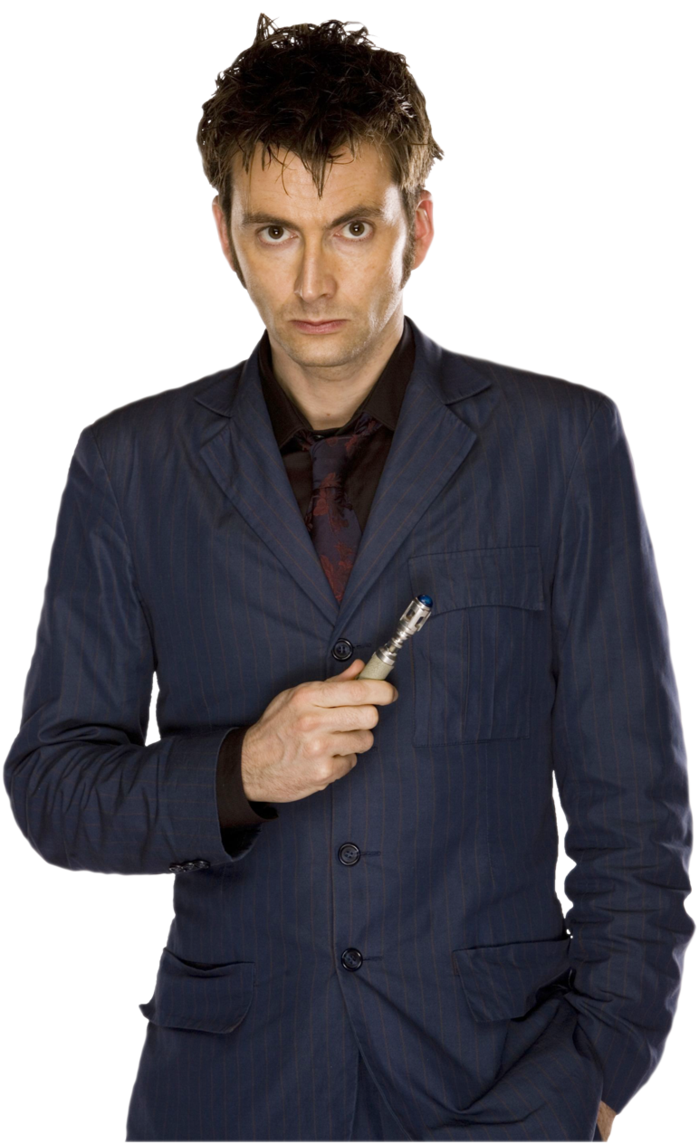 The Doctor Hd Transparent PNG Image