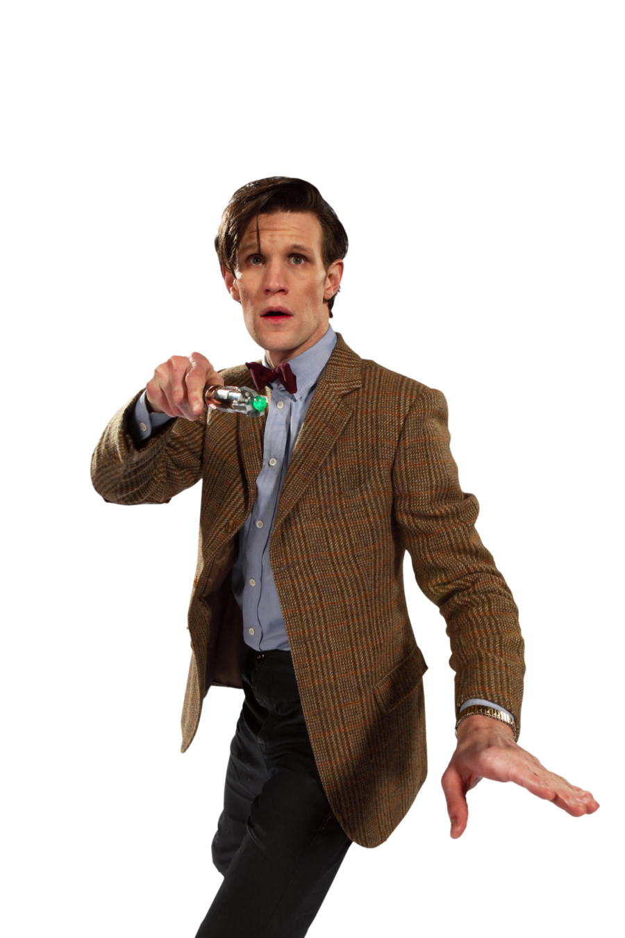 The Doctor File Transparent PNG Image