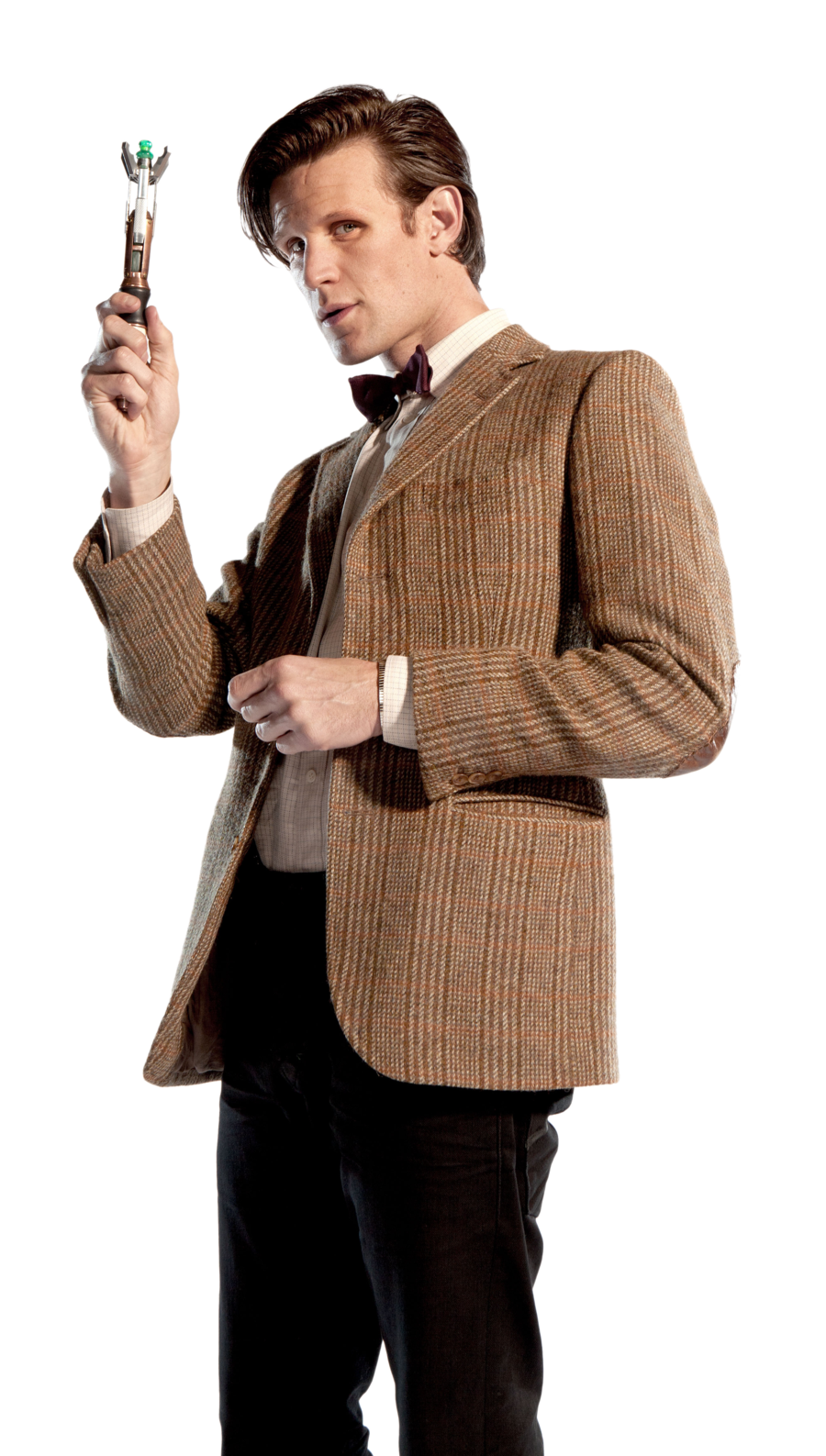 The Doctor Transparent Image Transparent PNG Image