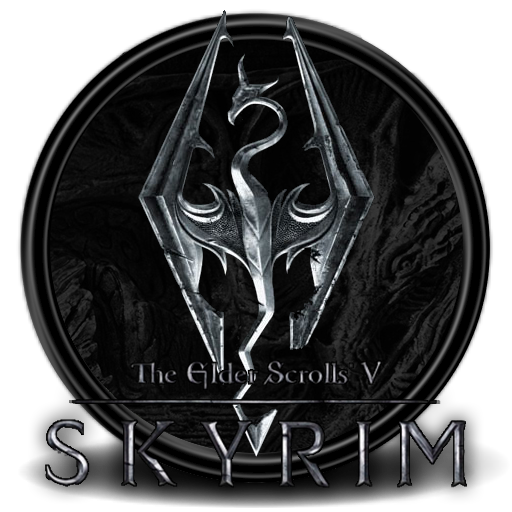 The Elder Scrolls V Skyrim Image Transparent PNG Image