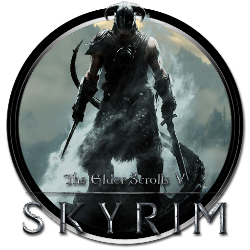 The Elder Scrolls V Skyrim Transparent Image Transparent PNG Image