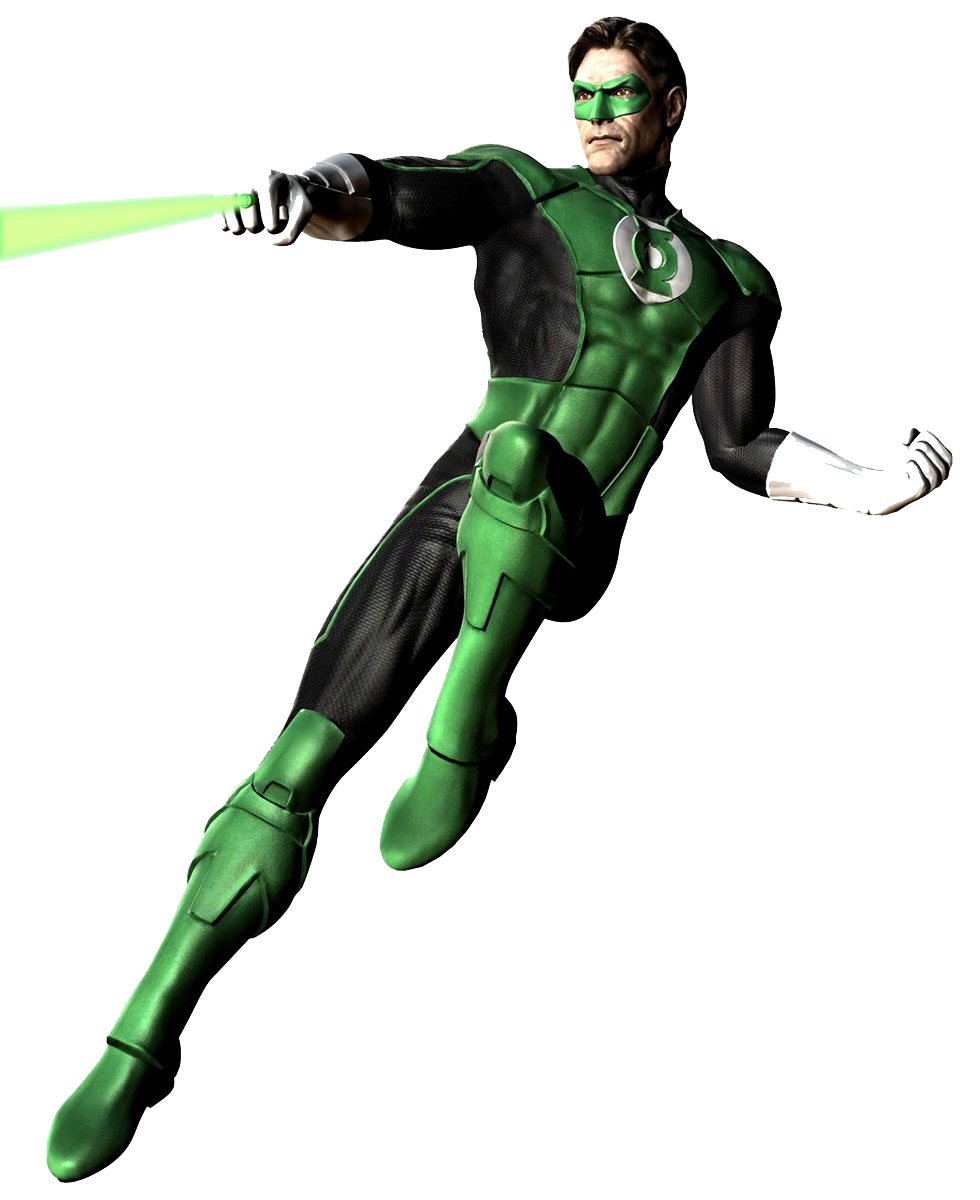 The Green Lantern Hd Transparent PNG Image