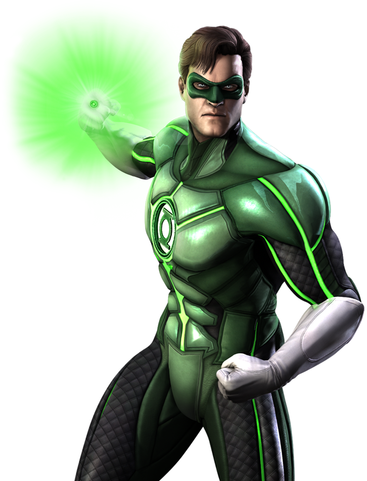 The Green Lantern Transparent Transparent PNG Image