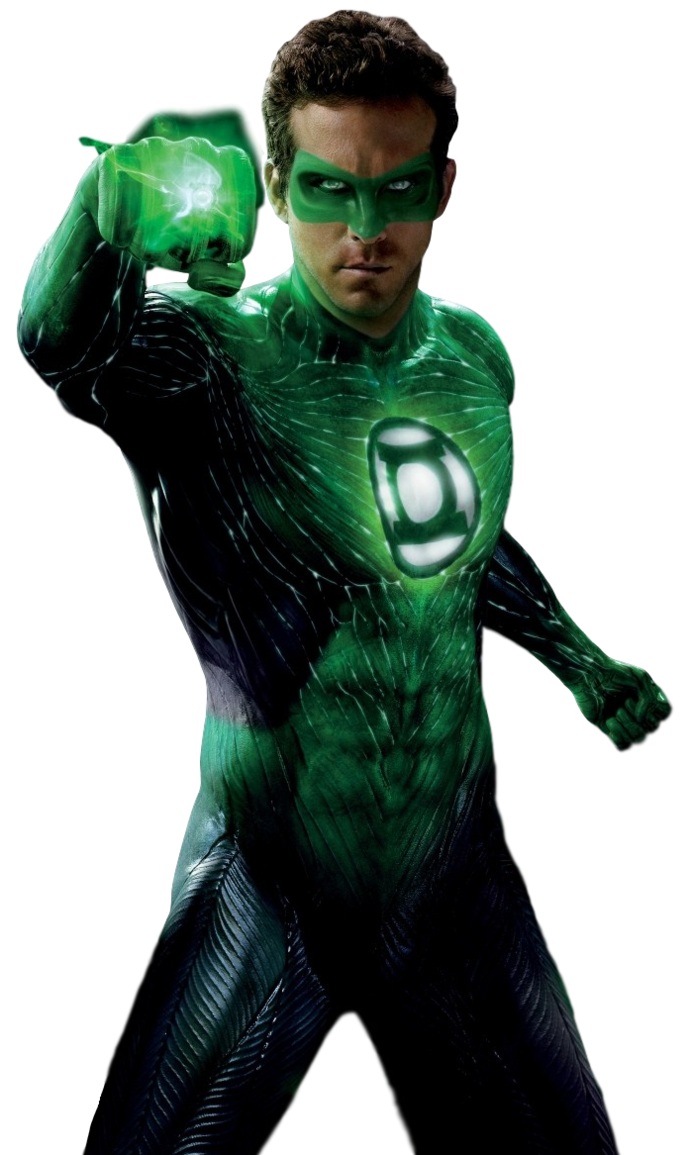 The Green Lantern Transparent Image Transparent PNG Image