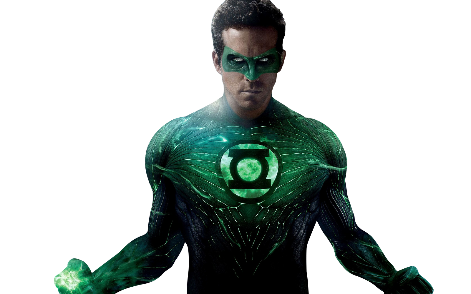 The Green Lantern Image Transparent PNG Image