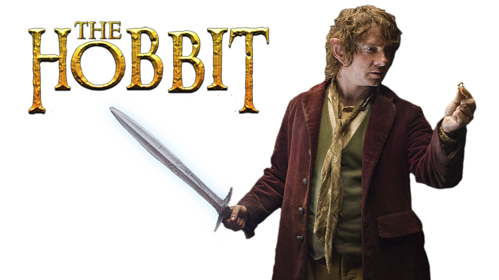 The Hobbit Clipart Transparent PNG Image