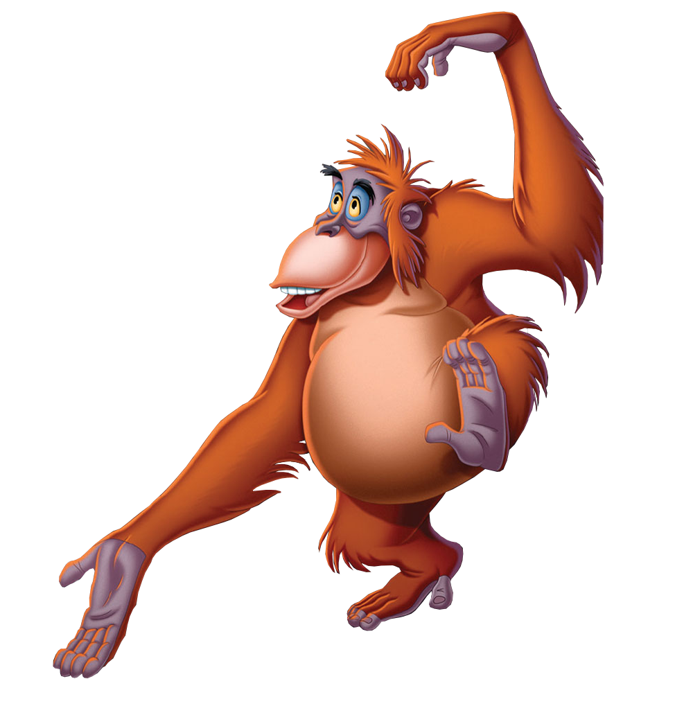 The Jungle Book Transparent Background Transparent PNG Image