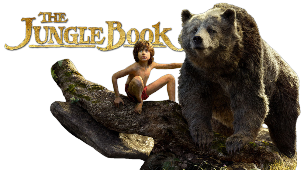 The Jungle Book File Transparent PNG Image