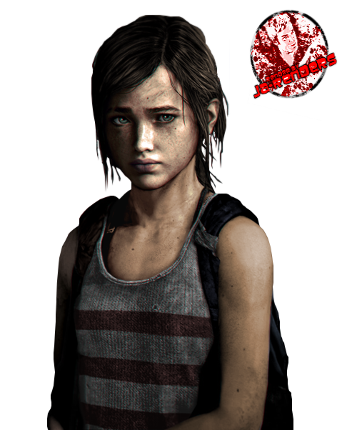 Ellie The Last Of Us Transparent Image Transparent PNG Image