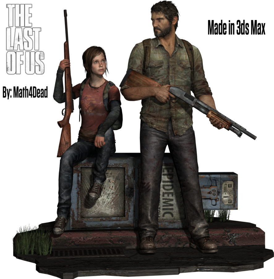 Ellie The Last Of Us Hd Transparent PNG Image