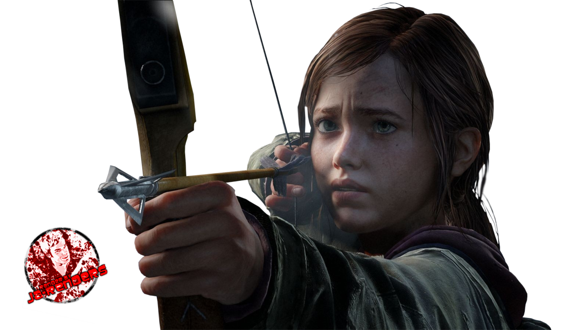 Ellie The Last Of Us Transparent Transparent PNG Image