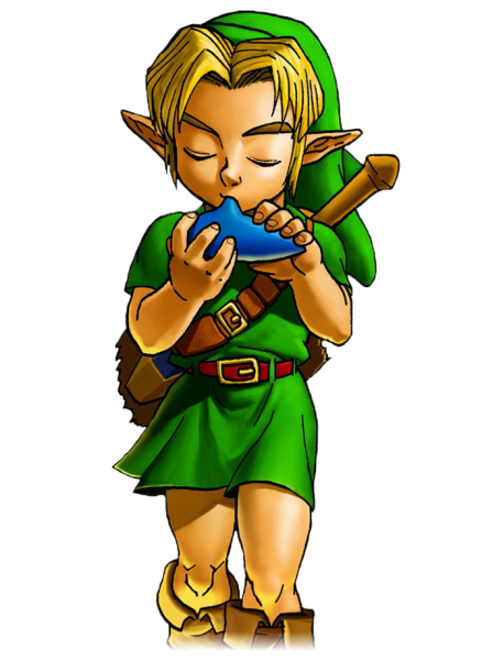 Of The Legend Zelda PNG Free Photo Transparent PNG Image