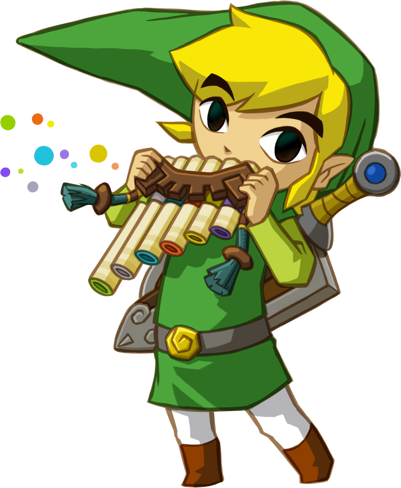 Of The Picture Legend Zelda Transparent PNG Image