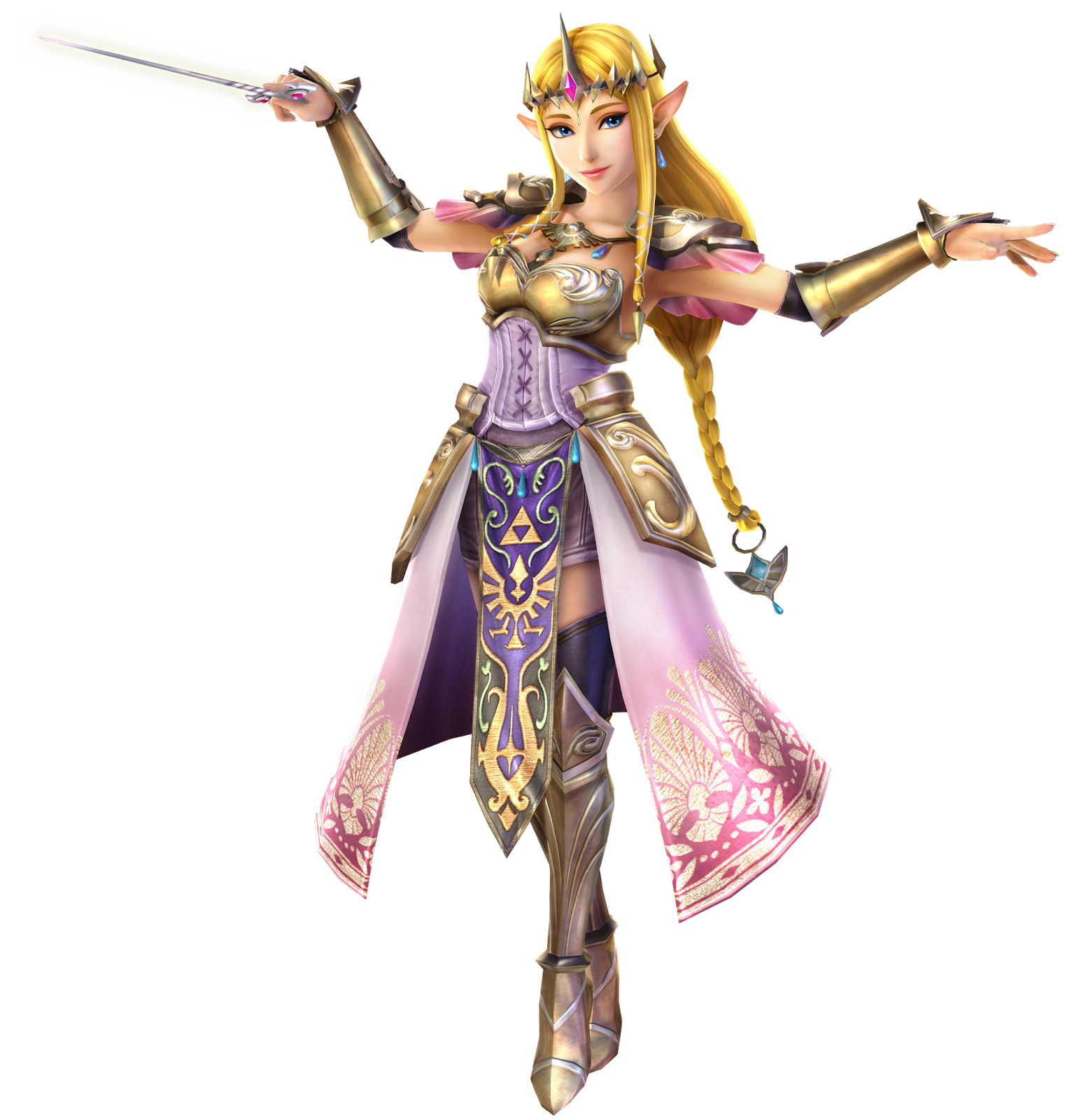 Of Zelda Princess Photos The Legend Transparent PNG Image