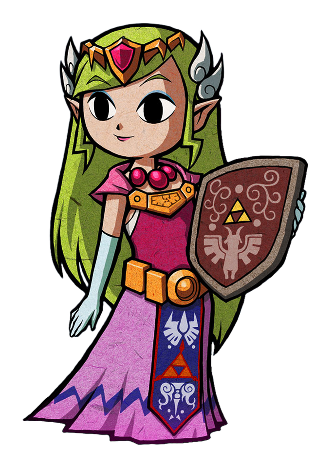 Images Of The Legend Zelda Transparent PNG Image