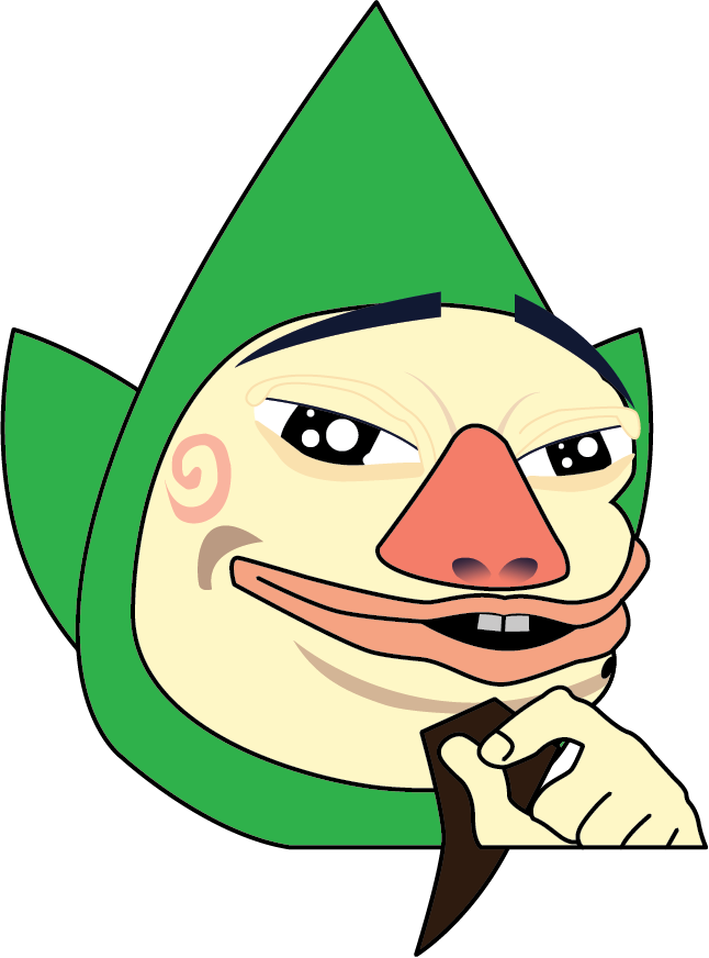 Tingle PNG Download Free Transparent PNG Image