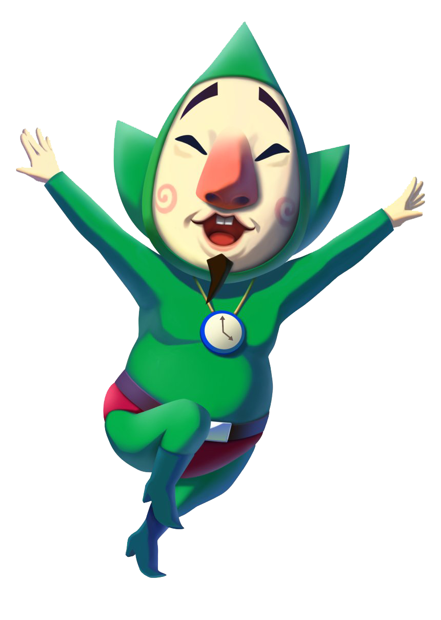 Tingle HD Image Free Transparent PNG Image