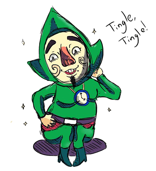 Picture Tingle Free PNG HQ Transparent PNG Image