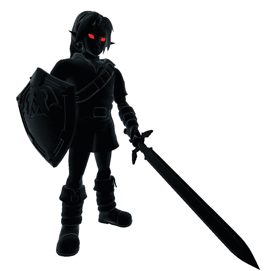 Dark Images Link Zelda Download HQ Transparent PNG Image