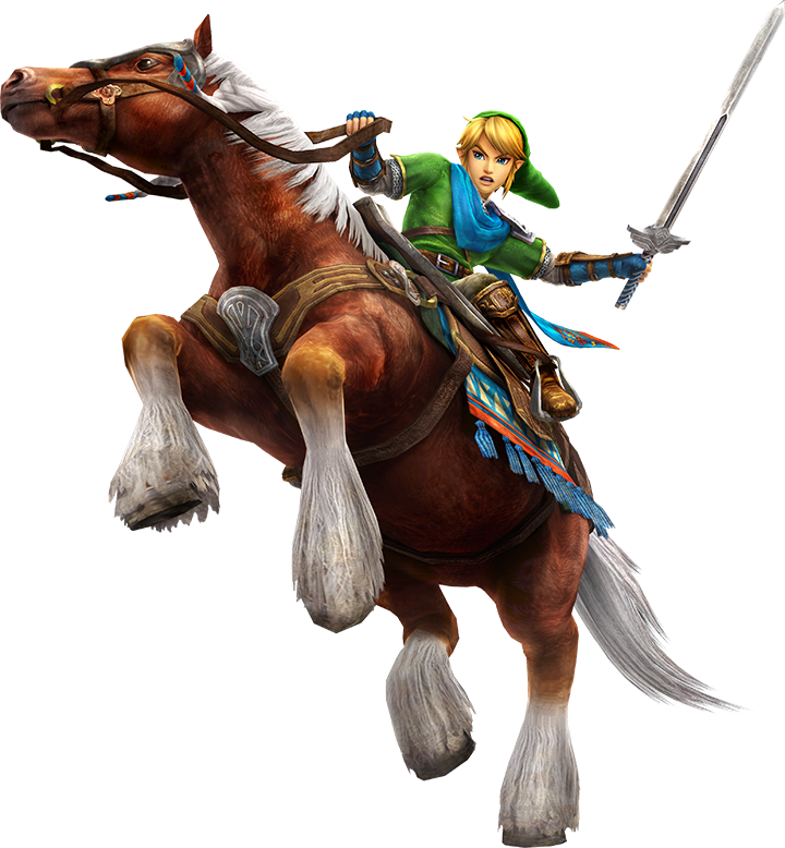 Epona Free Clipart HQ Transparent PNG Image