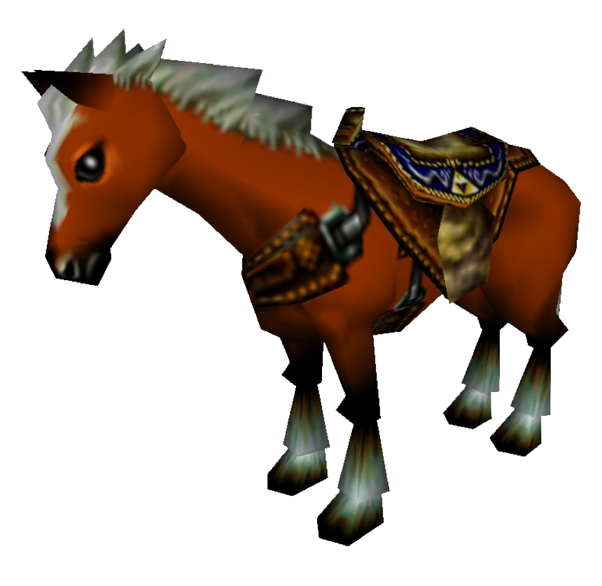 Epona Free Clipart HD Transparent PNG Image