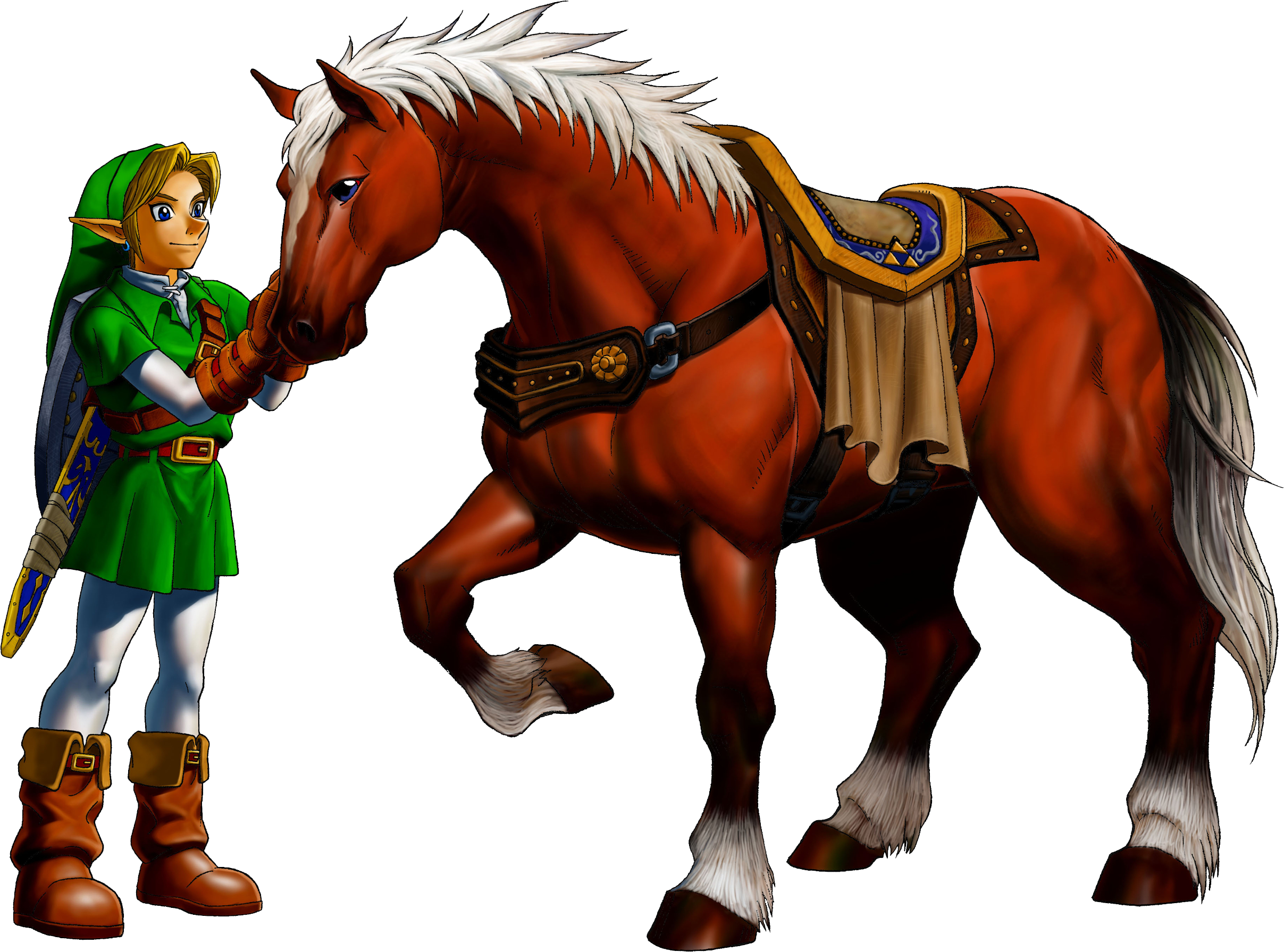 Photos Epona Free Clipart HD Transparent PNG Image