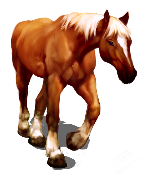 Picture Epona Download HD Transparent PNG Image