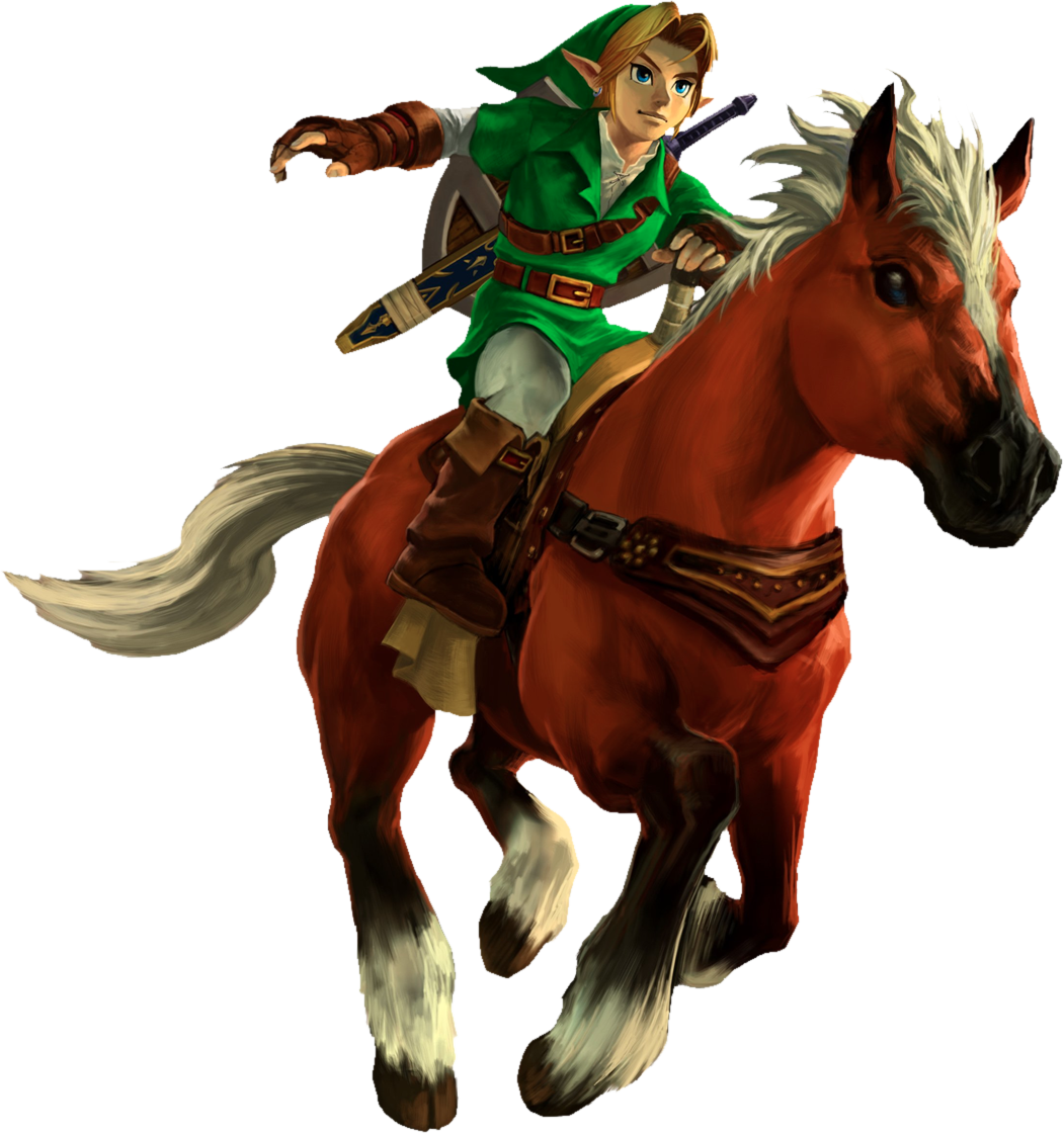 Picture Epona Free Download Image Transparent PNG Image