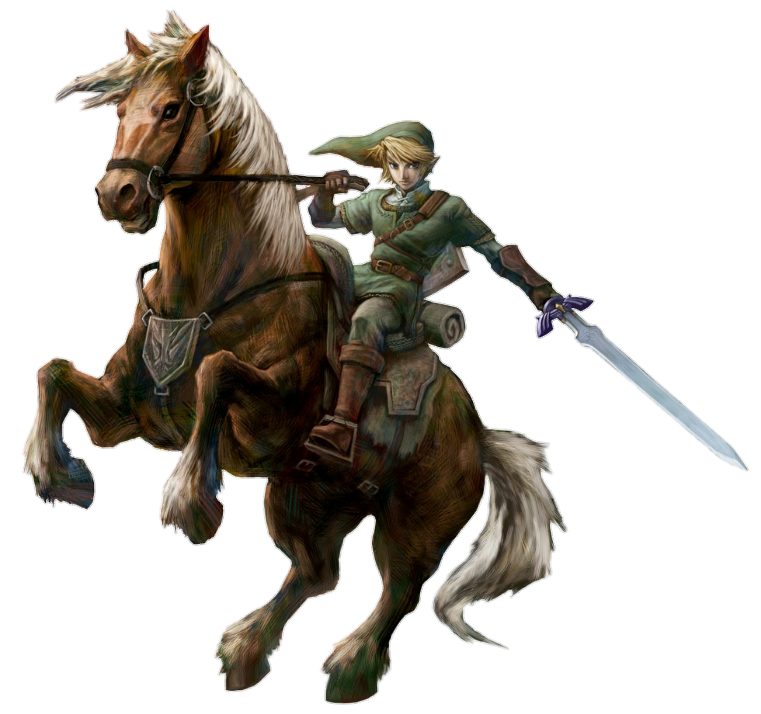 Epona PNG Free Photo Transparent PNG Image