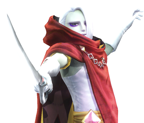 Ghirahim Free Transparent Image HQ Transparent PNG Image