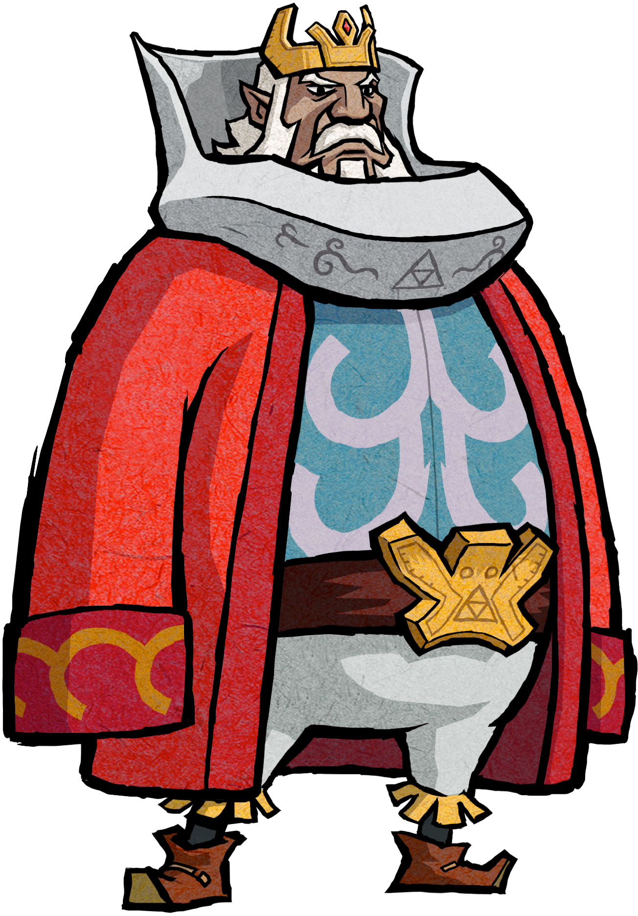 King Hyrule Of Free Download PNG HD Transparent PNG Image