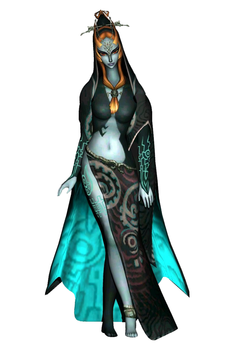 Midna Download HQ Transparent PNG Image