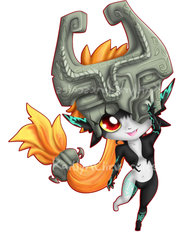 Midna Download HQ Transparent PNG Image