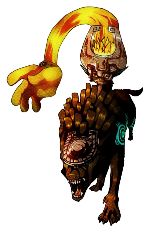 Midna Free HD Image Transparent PNG Image