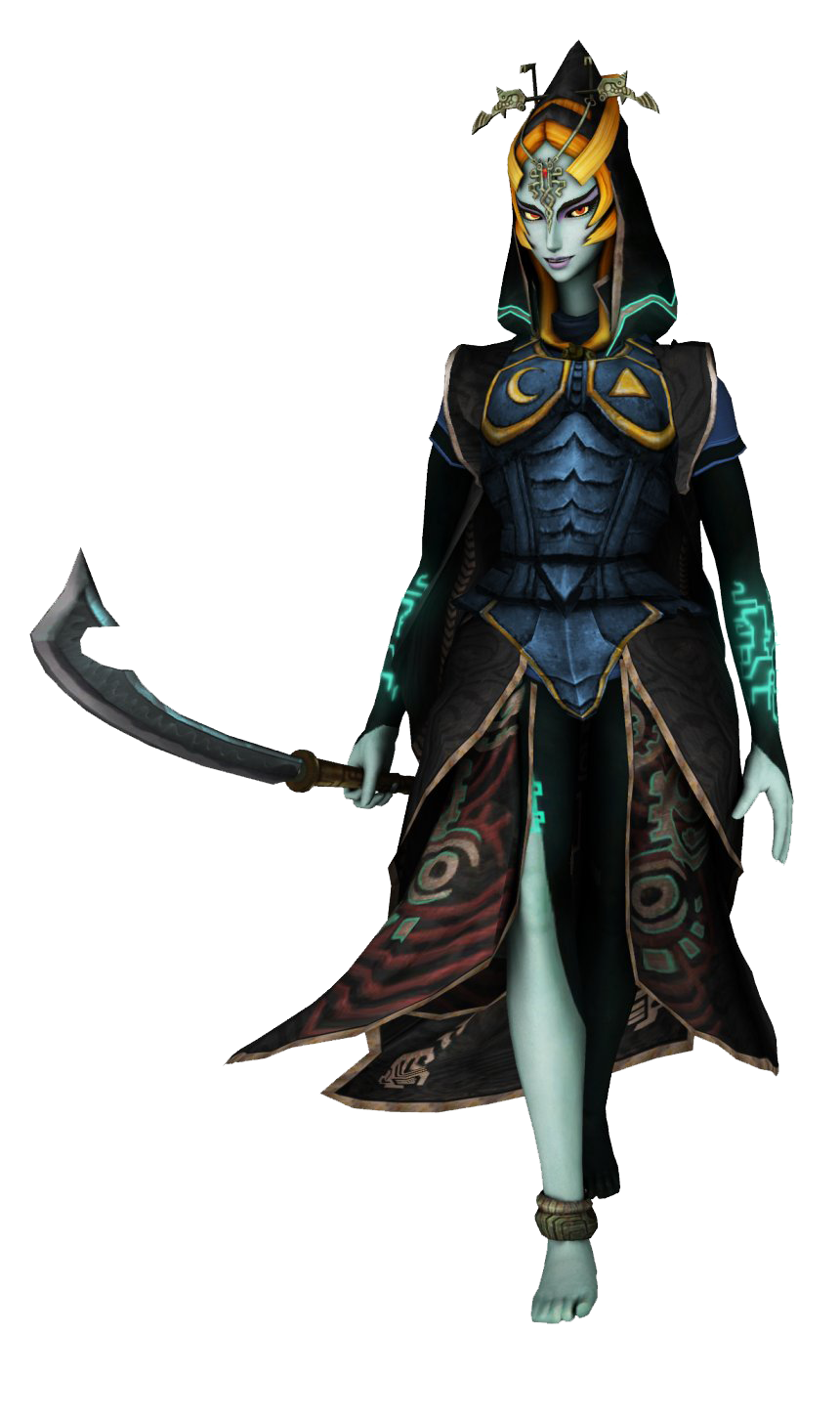 Midna PNG Free Photo Transparent PNG Image